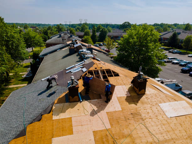 Trusted Roof Installation service in Schertz, TX - Brentwood Metal Roofing